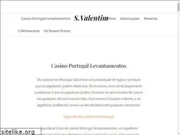 Sites similar to saovalentim.pt