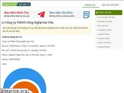 Sites similar to saovan.com