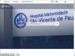 Sites similar to saovicente.org.br