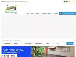Sites similar to saovicenteimobiliaria.com.br