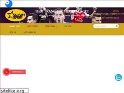 Sites similar to saovietsport.vn