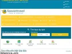 Sites similar to saoviettravel.com.vn