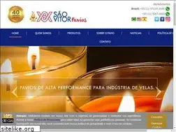 Sites similar to saovitor.com.br
