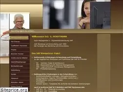 Sites similar to sap-4u.de