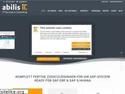 Sites similar to sap-addonstore.de