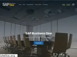 Sites similar to sap-business-one.us