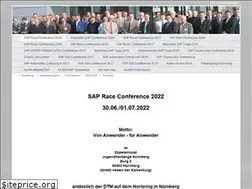 Sites similar to sap-conferences.com