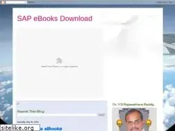 Sites similar to sap-ebooks-den.blogspot.com
