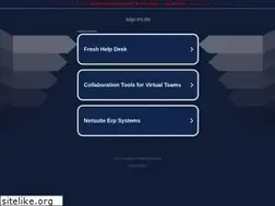 Sites similar to sap-ev.de