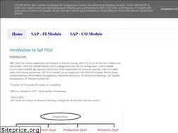 Sites similar to sap-ficolearning.blogspot.com