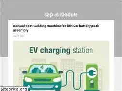 Sites similar to sap-is-module.blogspot.com