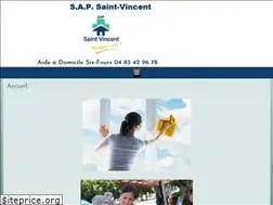 Sites similar to sap-saintvincent.fr
