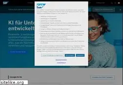 Sites similar to sap.at