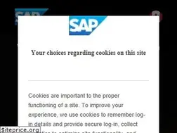Sites similar to sap.ca