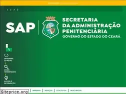 Sites similar to sap.ce.gov.br