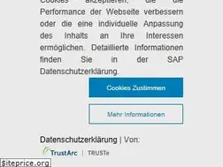 Sites similar to sap.de