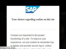 Sites similar to sap.hr