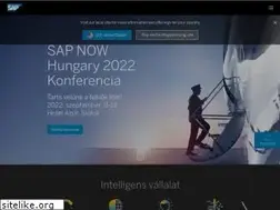 Sites similar to sap.hu