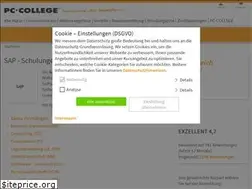 Sites similar to sap.pc-college.de