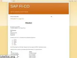 Sites similar to sap4fi-co.blogspot.com