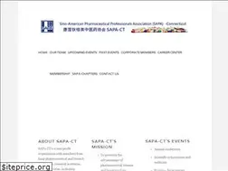 Sites similar to sapa-ct.org