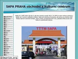 Sites similar to sapa-praha.cz