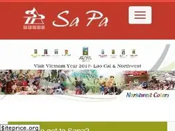 Sites similar to sapa-tourism.com
