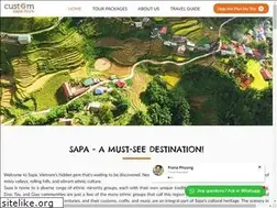 Sites similar to sapa-tours.com.vn