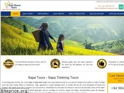 Sites similar to sapa-tours.net