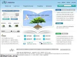Sites similar to sapa21.or.kr