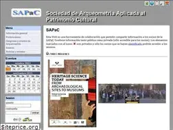 Sites similar to sapac.es