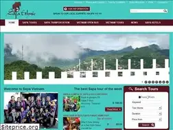 Sites similar to sapaethnic.com
