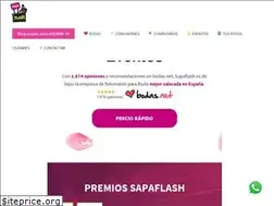 Sites similar to sapaflash.com