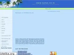 Sites similar to sapag.co.in