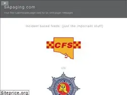 Sites similar to sapaging.com