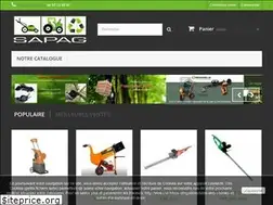 Sites similar to sapagjardins.com