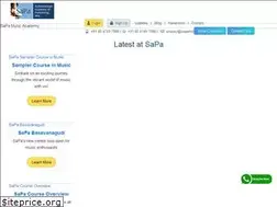 Sites similar to sapaindia.com