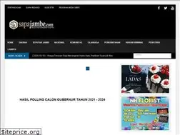 Sites similar to sapajambe.com
