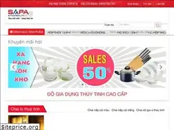 Sites similar to sapakitchen.vn