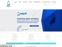 Sites similar to sapal.gob.mx