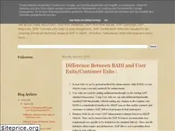 Sites similar to sapallforu.blogspot.com