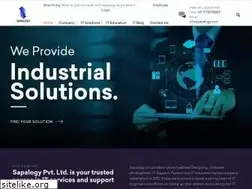 Sites similar to sapalogy.com