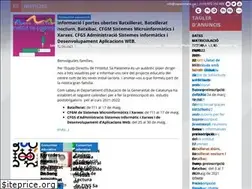 Sites similar to sapalomera.cat