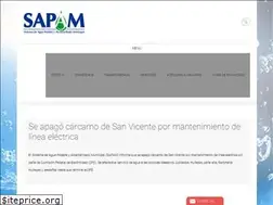 Sites similar to sapam.gob.mx