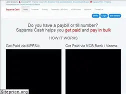 Sites similar to sapamacash.com