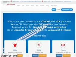 Sites similar to sapamaerp.com