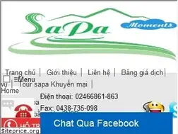 Sites similar to sapamoments.com