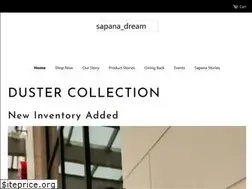 Sites similar to sapanadreams.com