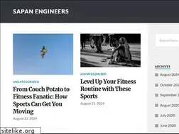 Sites similar to sapanaengineers.com
