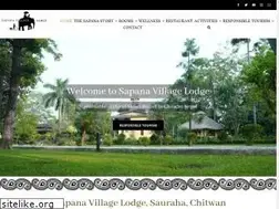 Sites similar to sapanalodge.com